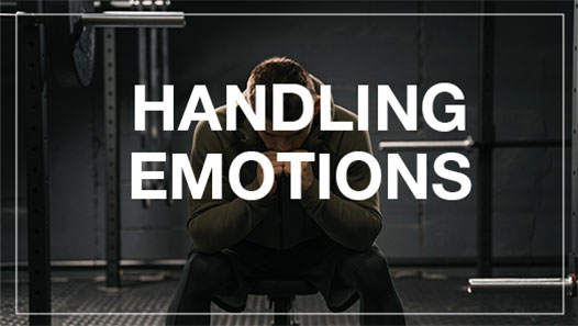 Handling Emotions