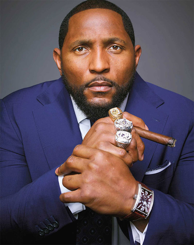 Ray Lewis